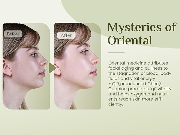 Rena Chris Gua Sha and Facial Cupping Set