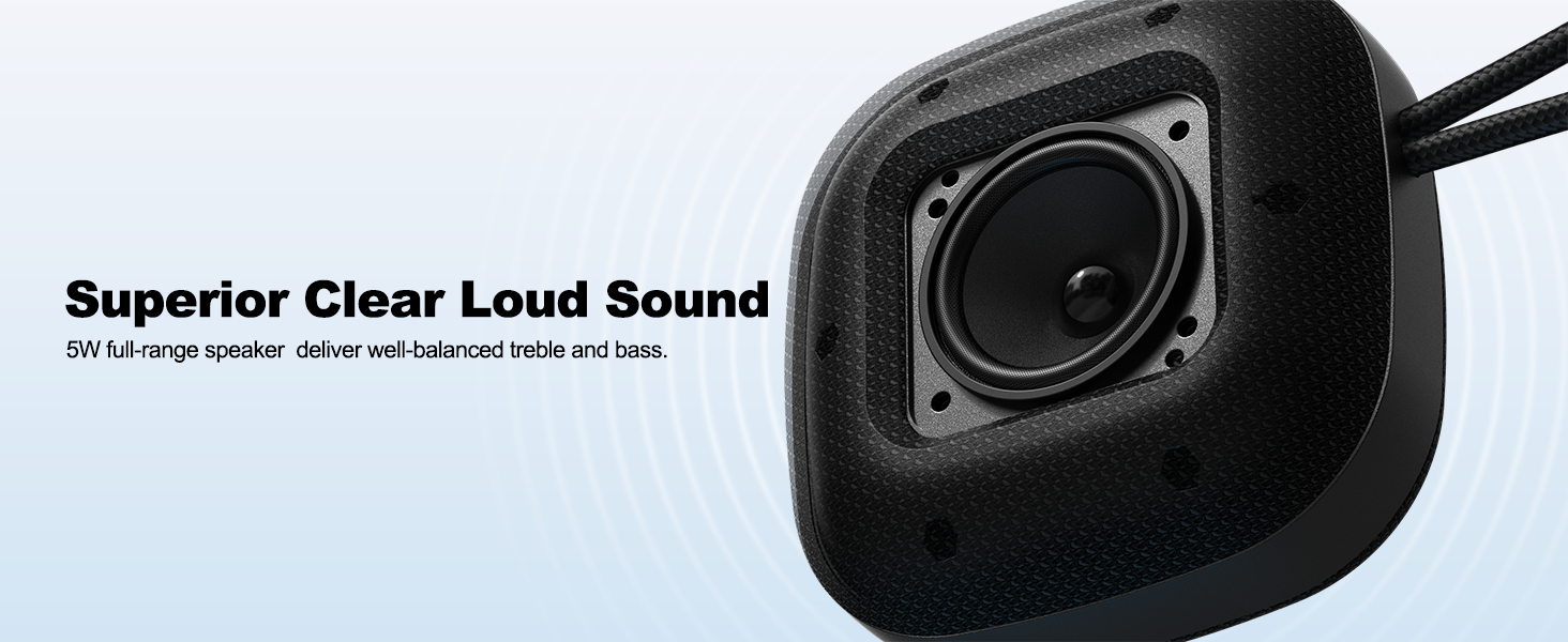 bluetooth speaker wireless