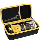 Aproca Portable Storage Protective Case, for DEWALT DCW600B 20V Max XR Cordless Router
