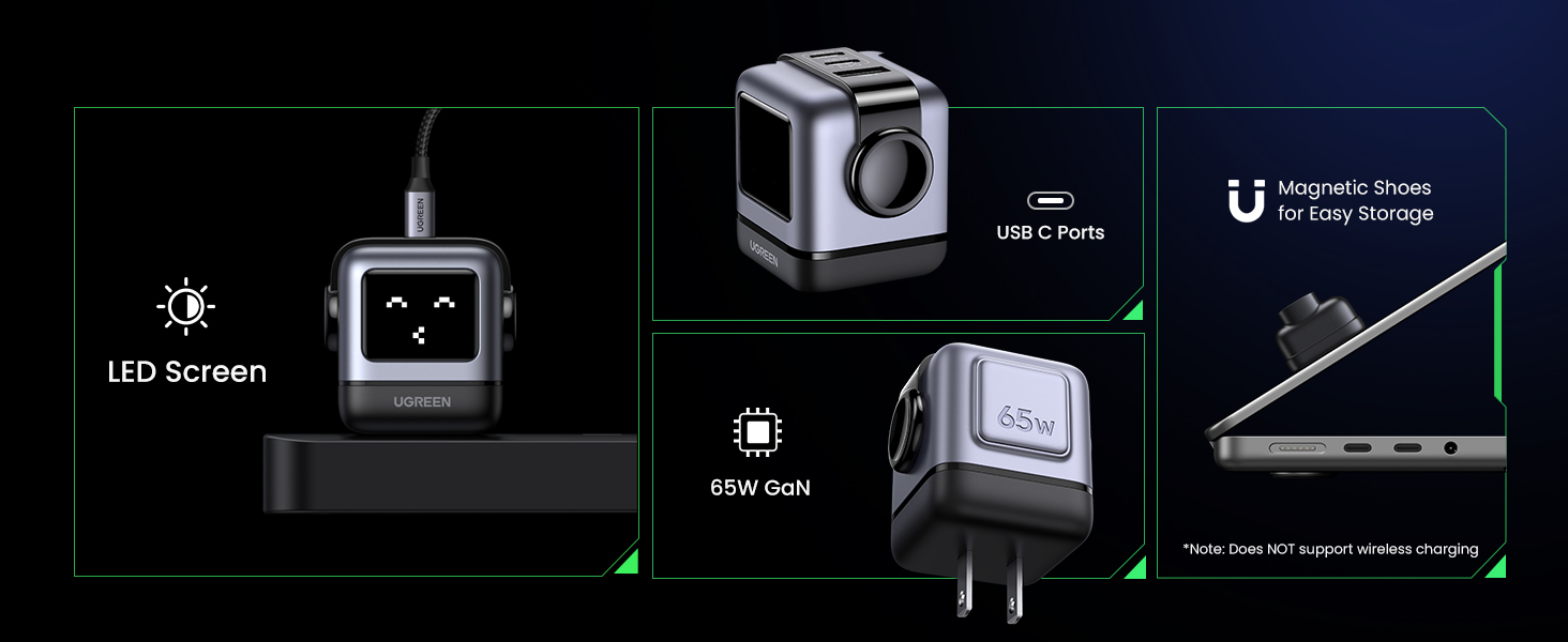 65W