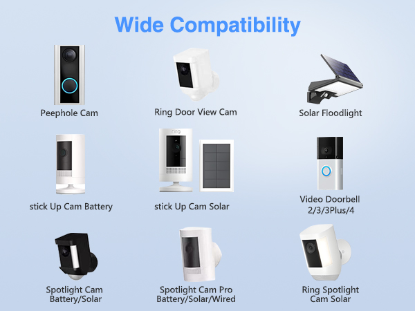ring doorbell battery