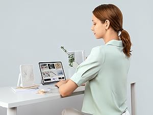 desk fan