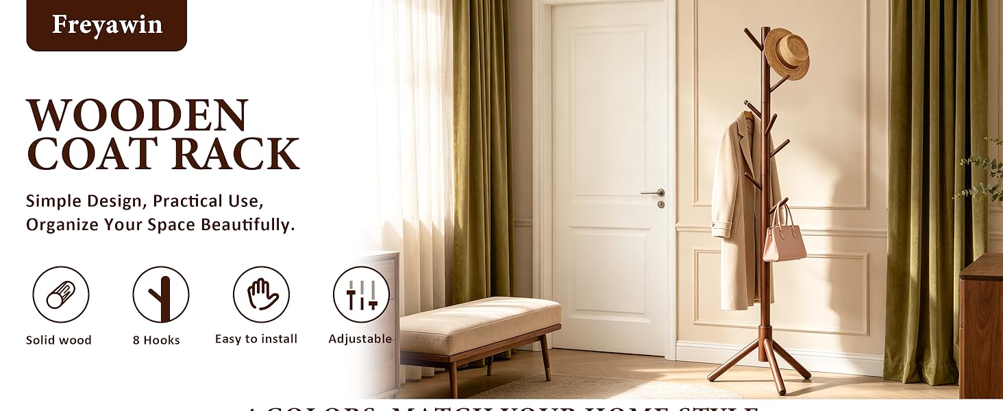coat rack