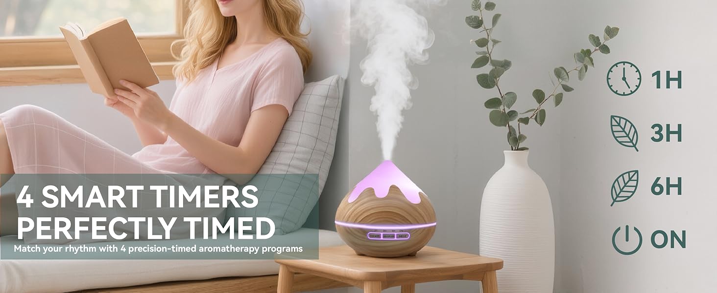 oil diffuser machine