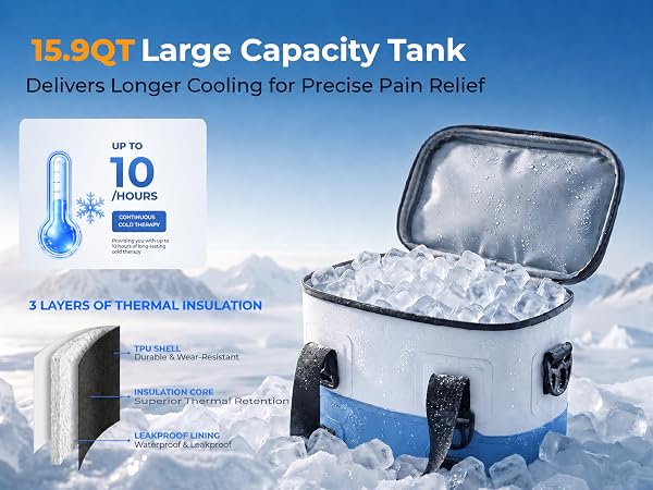Cold Therapy Machine