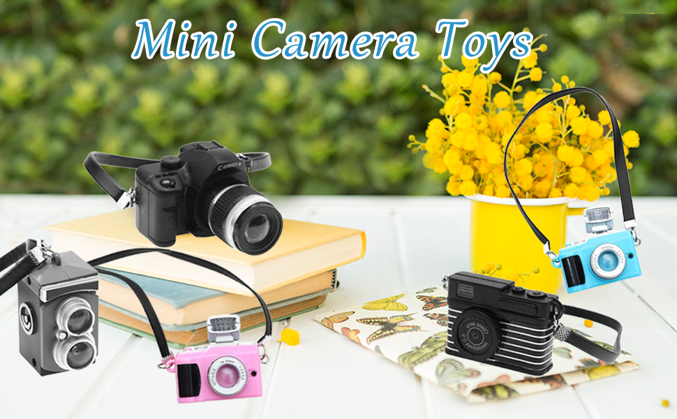 Mini Camera Toys