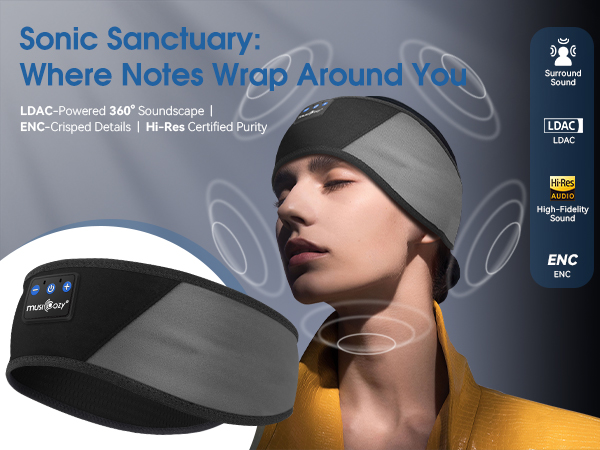 sleep headphones bluetooth sleeping headphone bluetooth sleep headphone wireless sleep phones gifts
