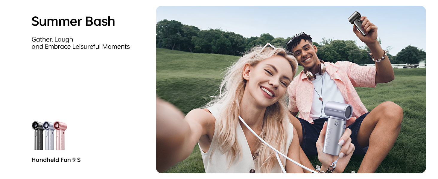 portable fan for travel