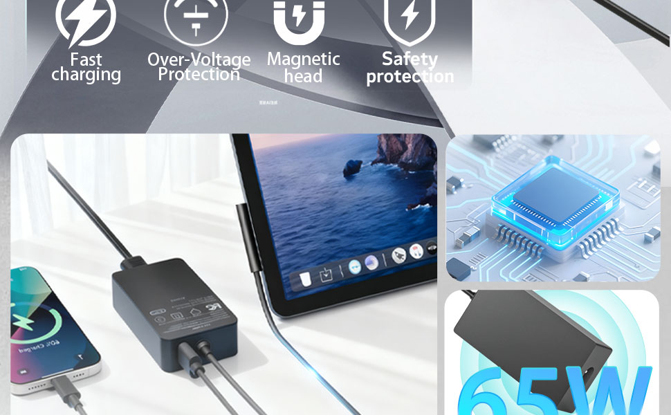 Compatible with Microsoft Surface