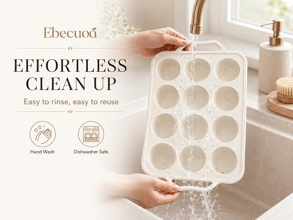 EFFORTLESS CLEANUP