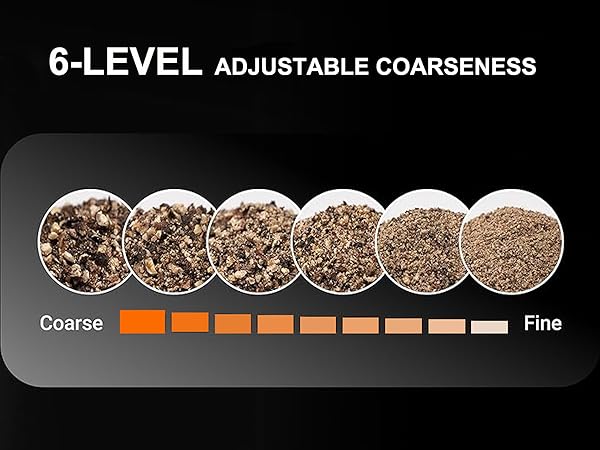 Salt and Pepper Grinder Set