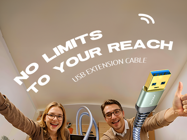 usb extender usb 3.0 extension cable usb extention cord usb a male to a female