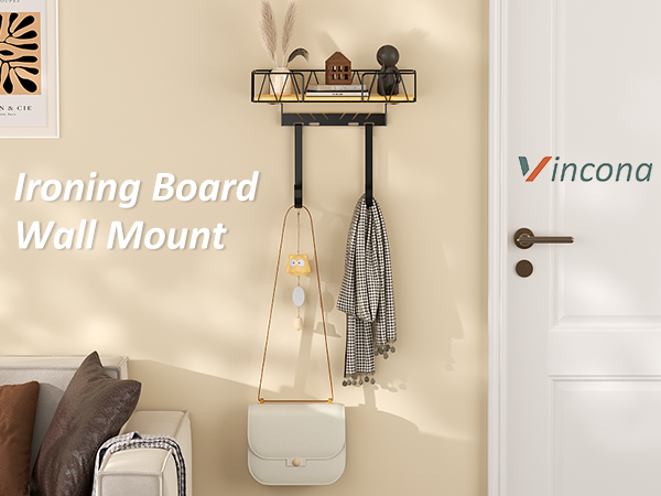 Ironing Board Hanger