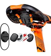 BONE Universal Bike Tag Strap, Versatile Tracker Holder for AirTag, Samsung SmartTag+, Chipolo an...