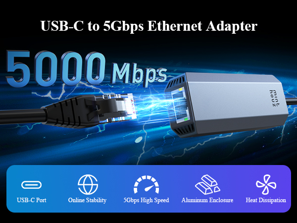 usb c ethernet adapter