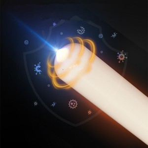 Equipped with UV Light