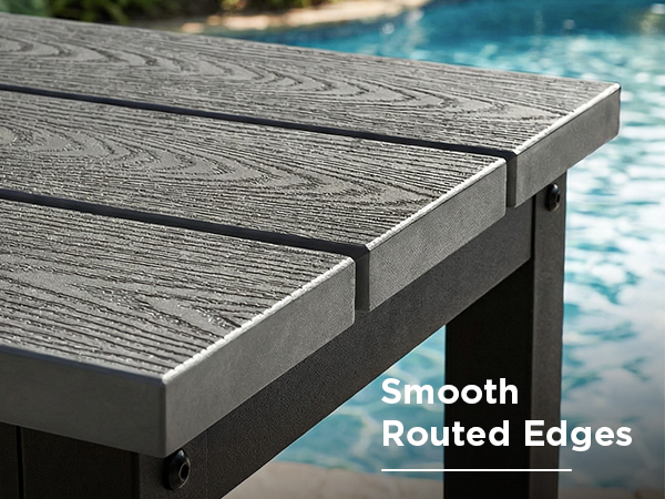 outdoor side table