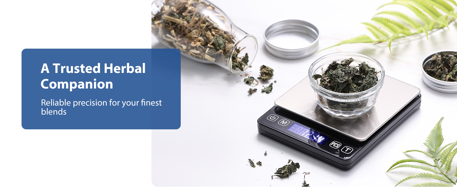 take your baking to next level herbal companion