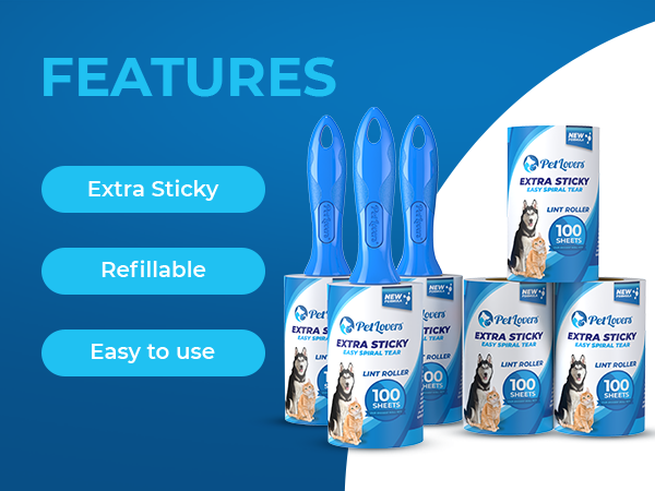 PetLovers 100 Sheets