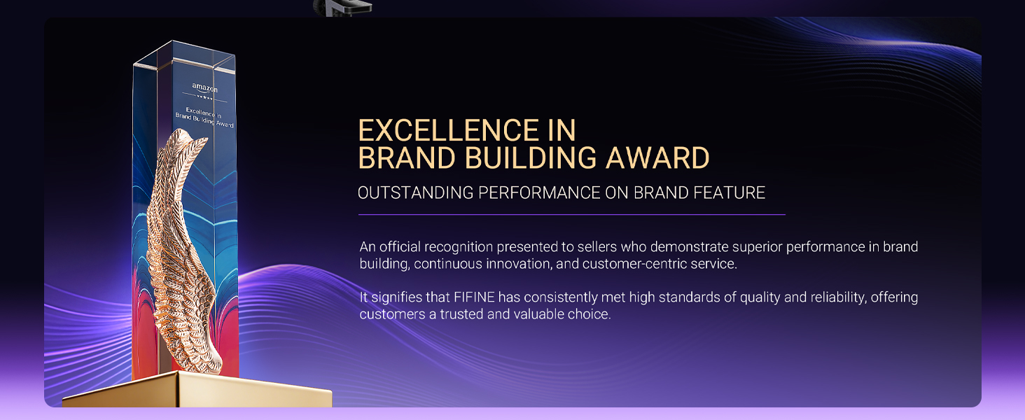 fifine gaming microphone