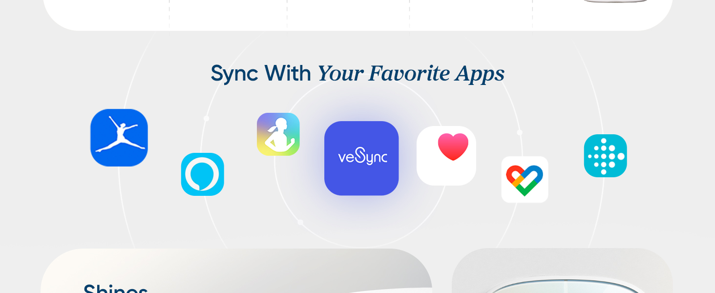 etekcity smart scale