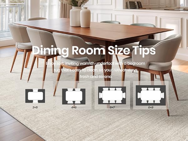 Dining Room Rug