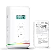 Siterwell CO Detector, Plug in Carbon Monoxide Detector with LCD Digital Display and Sound Warnin...