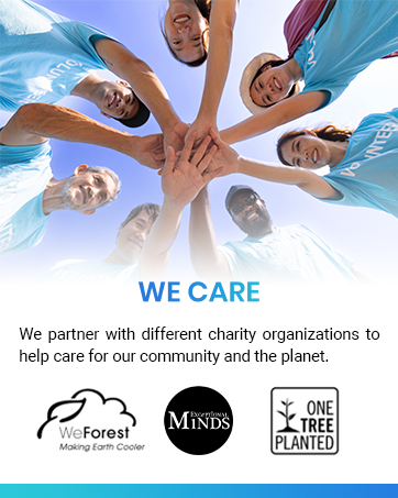 Etekcity partners with different charity organizations