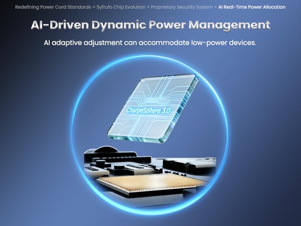 65W laptop charger