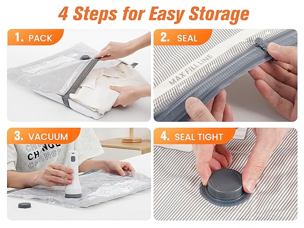Vacuum Storage Bag