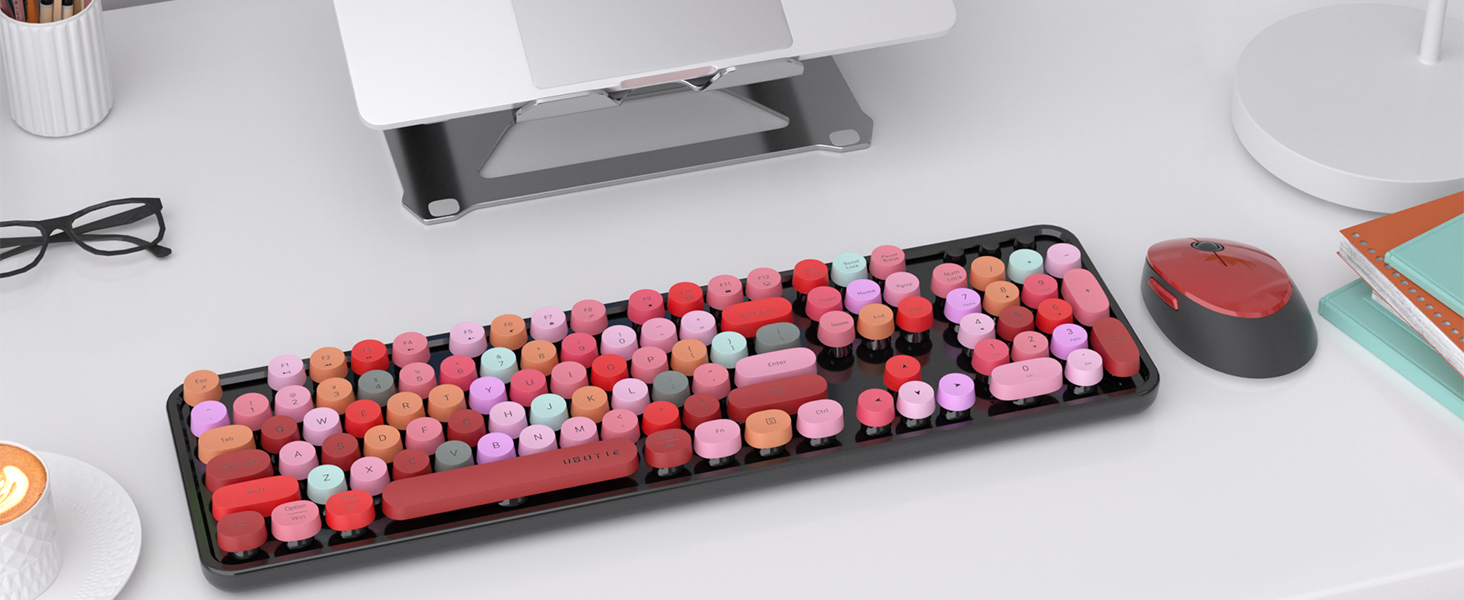 wireless keyboard and mouse