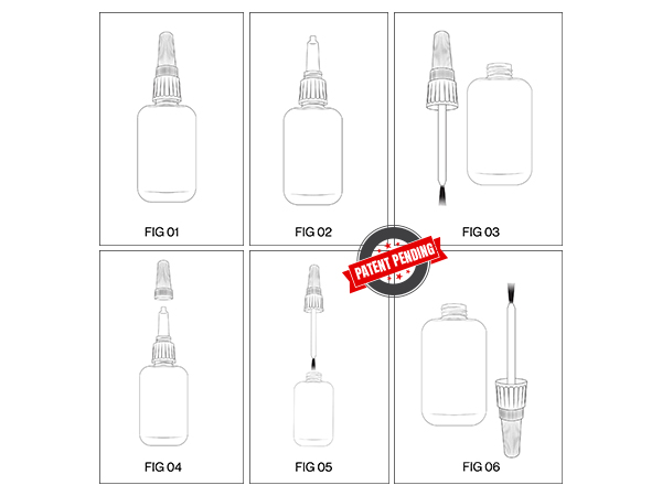 patented super glue