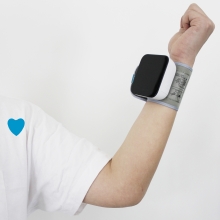 blood pressure monitor wrist