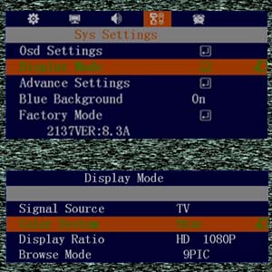 RF Demodulator Coax to HDMI UHF Modulator VHF Adapter Coaxial Converter
