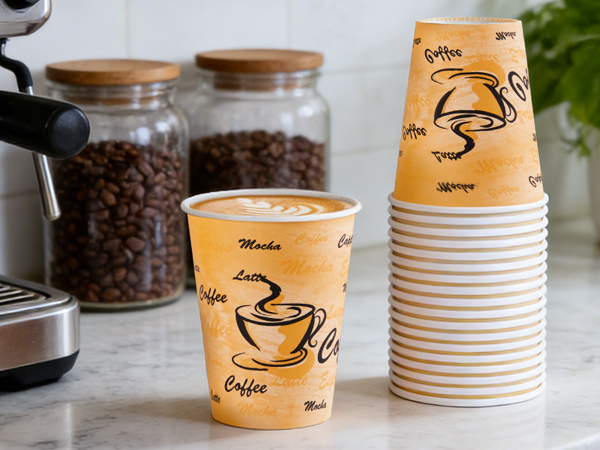 paper cups for coffee