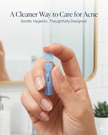 pimple needle tool