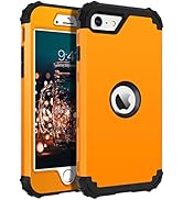 BENTOBEN for iPhone SE 2022 Case and iPhone SE 2020 Phone Case, Heavy Duty 3 in 1 Full Body Rugge...