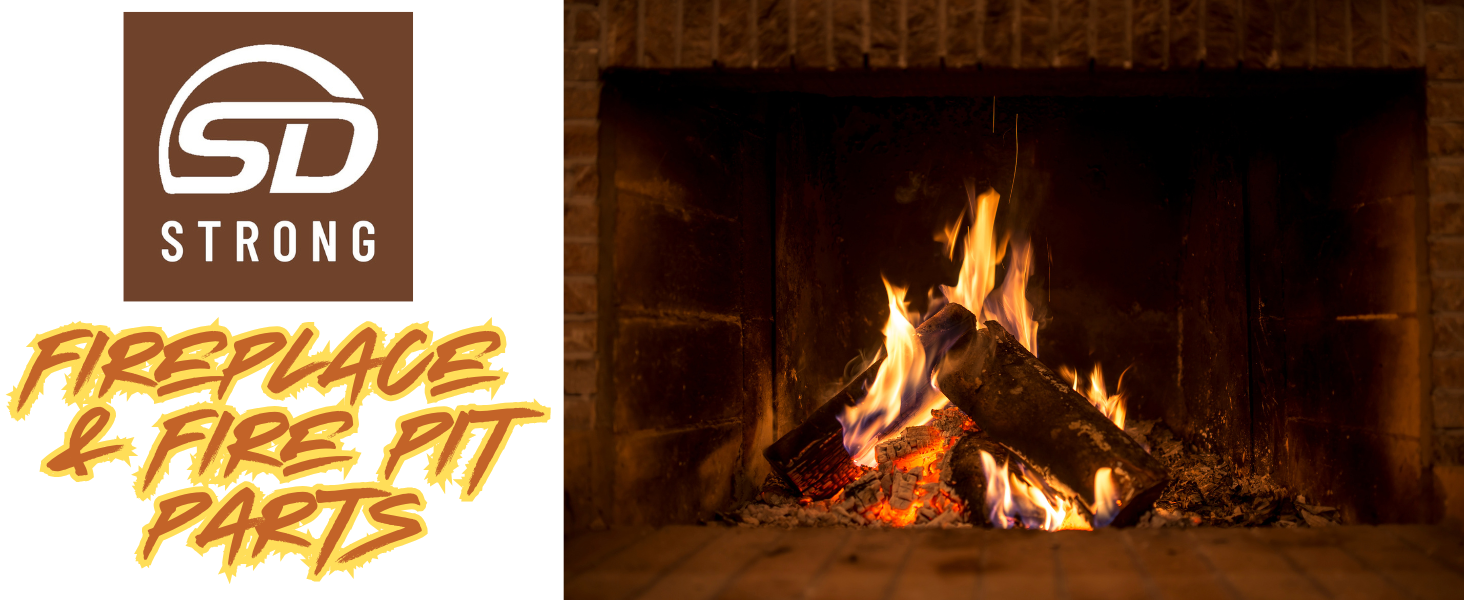 Fireplace Fire Pit Parts