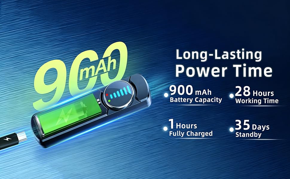 Long-Lasting Power Time