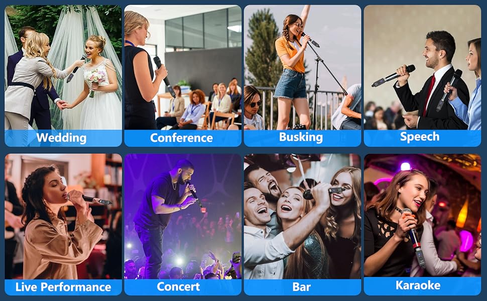 Versatile for various usage scenarios