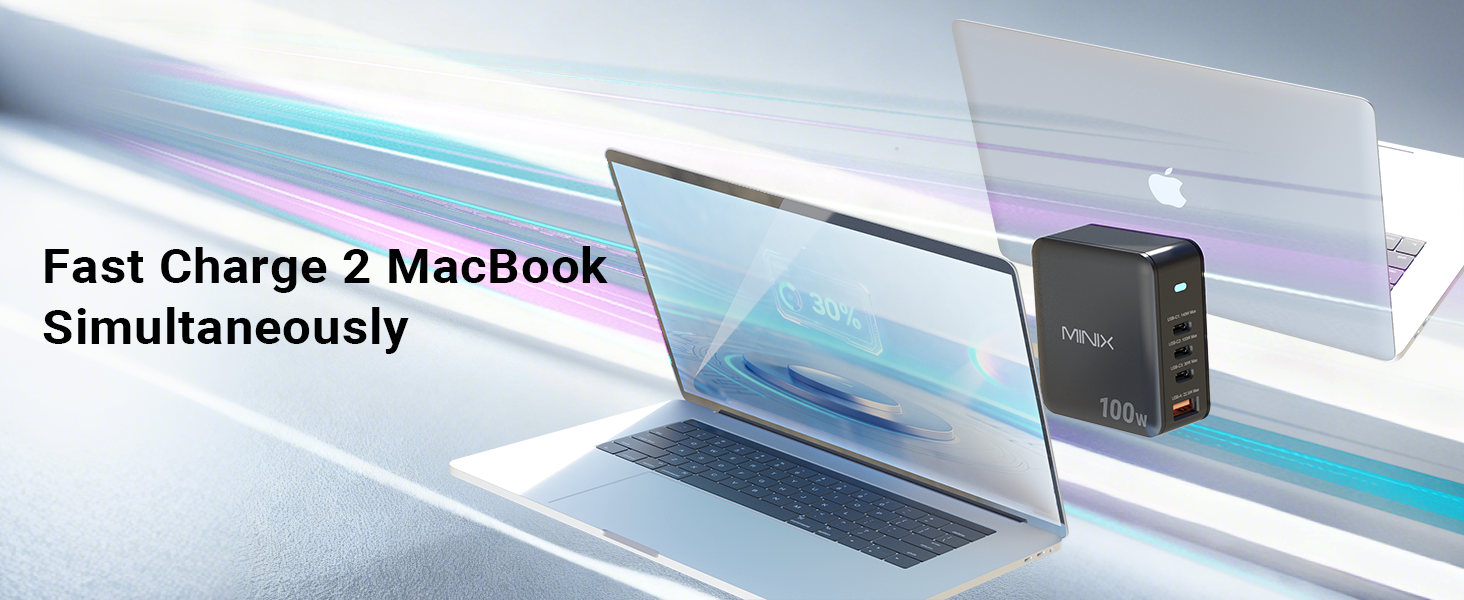 100w usb-c power adapter