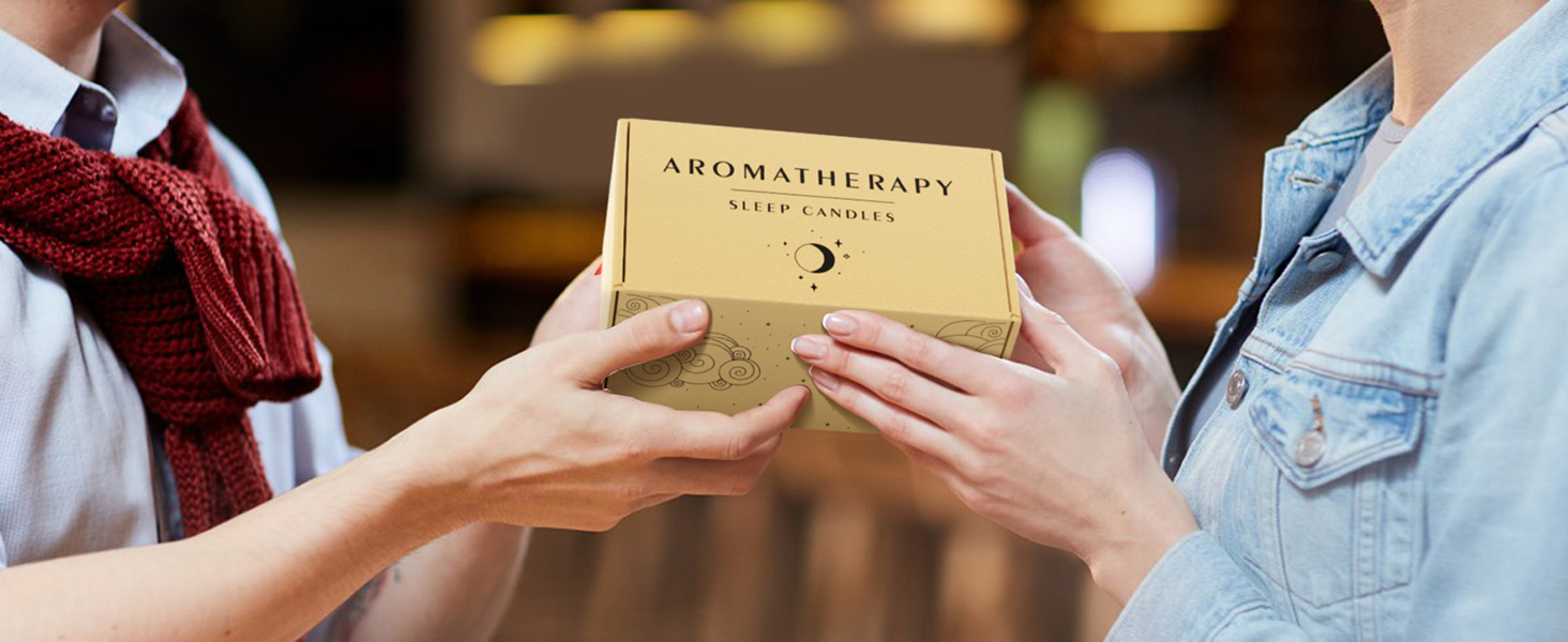 Scented Candles for Gifts