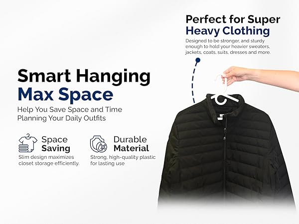 perchas para colgar ropa closet hangers space saver clothes hangers space saving heavy duty