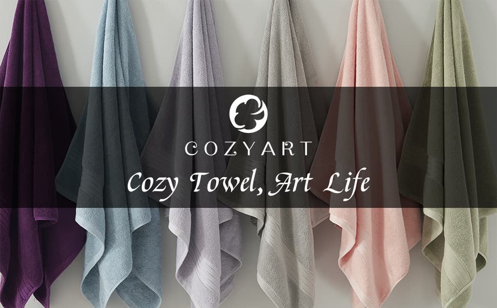 bathroom towel set for bath