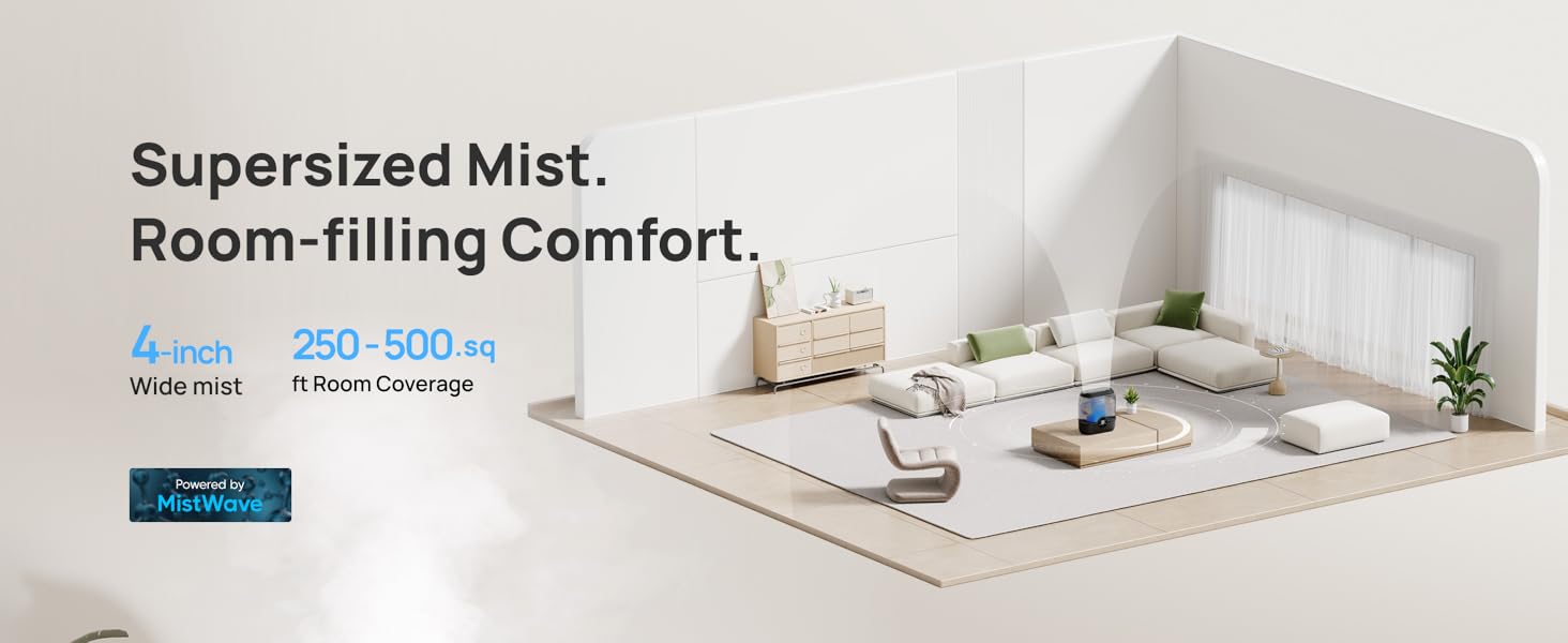 cool mist humidifiers
