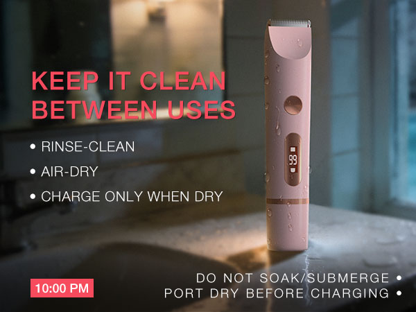 Bikini Trimmer for Women Dual Heads,Gentle Electric Razor Bikini Line,Underarms,Legs,Facial USB-C