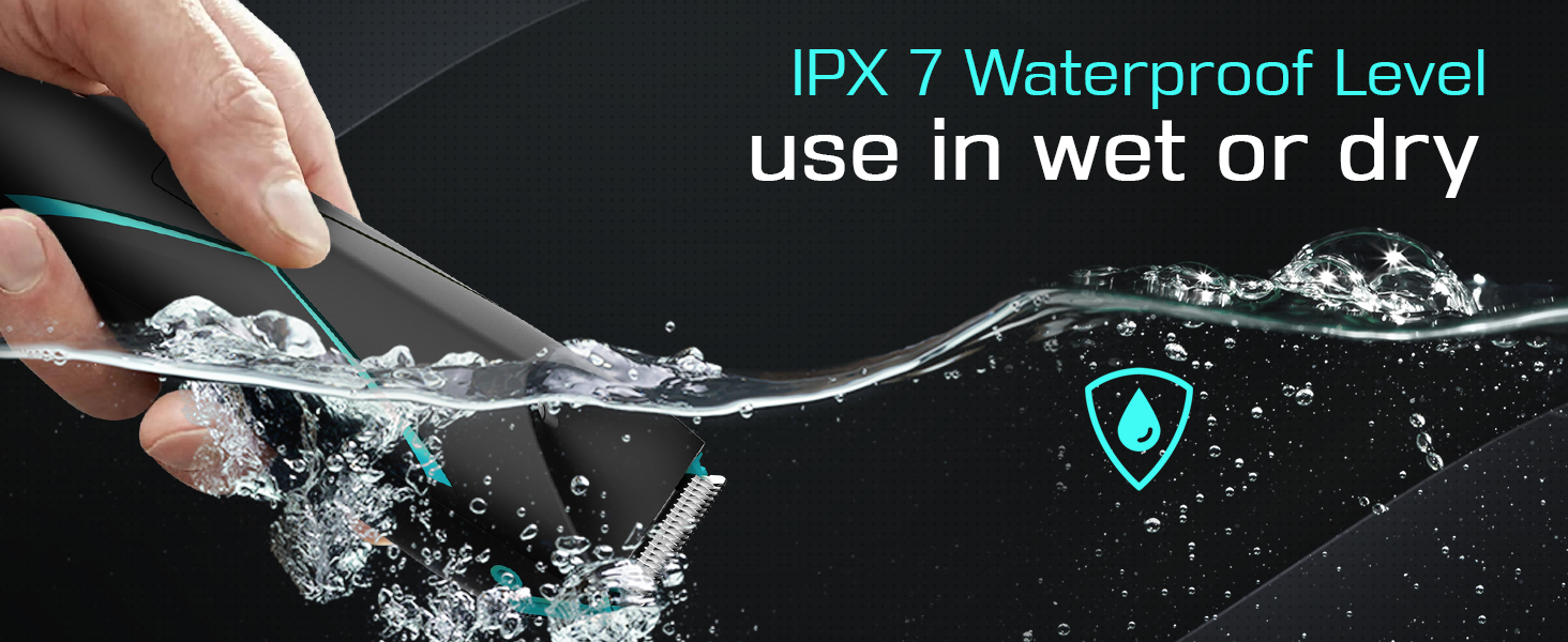 manscape shavers for men