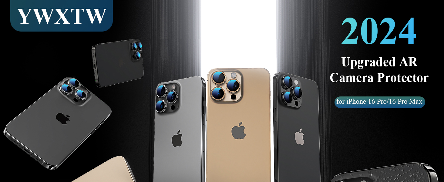 iphone 16 pro case with camera protector