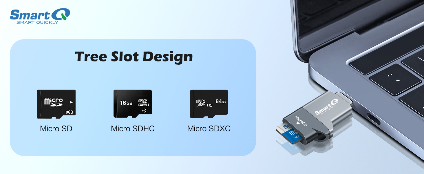 usb c to micro sd card reader