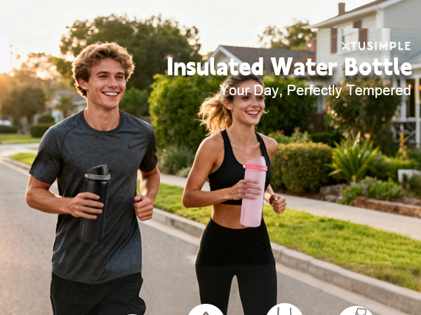 xtusimple water bottle mb